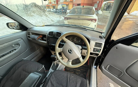 Mazda Demio III (DE), 2001 год, 199 999 рублей, 12 фотография