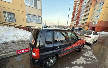 Mazda Demio III (DE), 2001 год, 199 999 рублей, 3 фотография