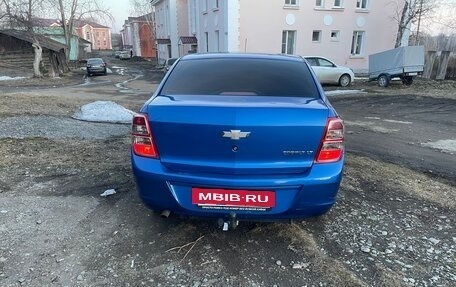 Chevrolet Cobalt II, 2013 год, 600 000 рублей, 5 фотография