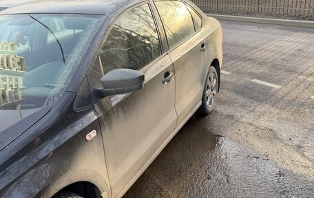 Volkswagen Polo VI (EU Market), 2011 год, 680 000 рублей, 4 фотография