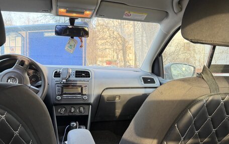 Volkswagen Polo VI (EU Market), 2011 год, 680 000 рублей, 8 фотография