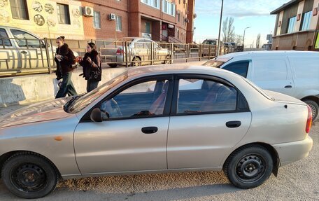 Chevrolet Lanos I, 2008 год, 270 000 рублей, 3 фотография