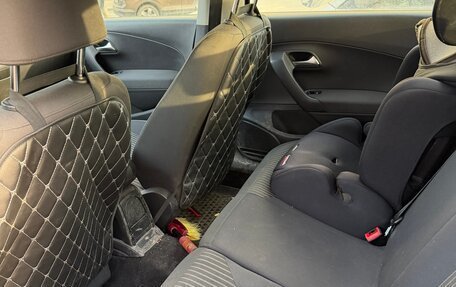 Volkswagen Polo VI (EU Market), 2011 год, 680 000 рублей, 9 фотография