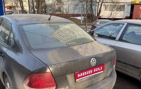 Volkswagen Polo VI (EU Market), 2011 год, 680 000 рублей, 3 фотография