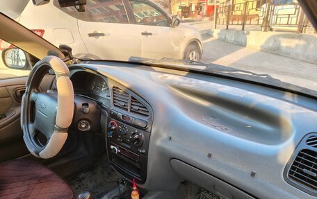 Chevrolet Lanos I, 2008 год, 270 000 рублей, 11 фотография