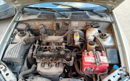 Chevrolet Lanos I, 2008 год, 270 000 рублей, 13 фотография