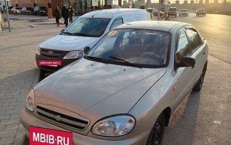 Chevrolet Lanos I, 2008 год, 270 000 рублей, 2 фотография