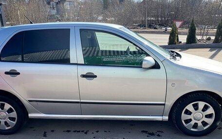 Skoda Fabia I, 2000 год, 210 000 рублей, 3 фотография