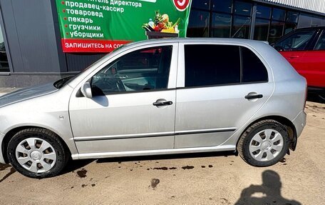 Skoda Fabia I, 2000 год, 210 000 рублей, 4 фотография