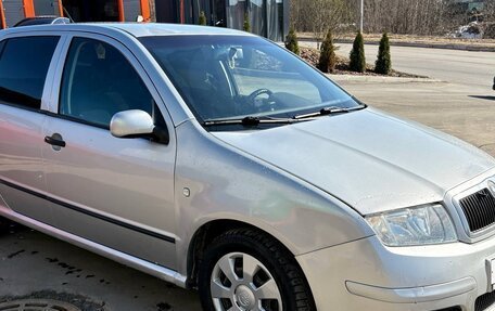 Skoda Fabia I, 2000 год, 210 000 рублей, 2 фотография