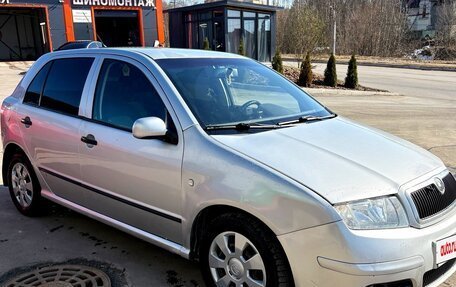 Skoda Fabia I, 2000 год, 210 000 рублей, 10 фотография