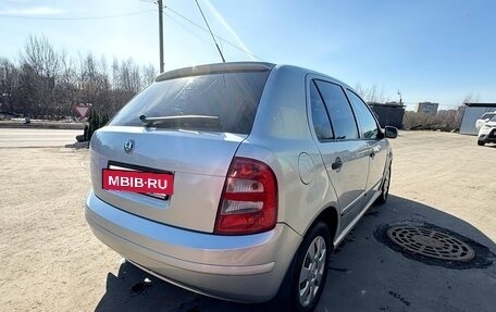 Skoda Fabia I, 2000 год, 210 000 рублей, 9 фотография