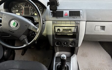 Skoda Fabia I, 2000 год, 210 000 рублей, 15 фотография