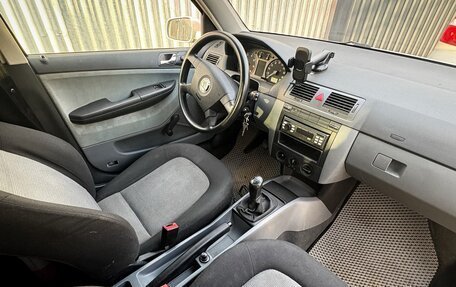 Skoda Fabia I, 2000 год, 210 000 рублей, 13 фотография