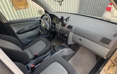 Skoda Fabia I, 2000 год, 210 000 рублей, 17 фотография