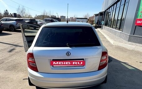 Skoda Fabia I, 2000 год, 210 000 рублей, 7 фотография