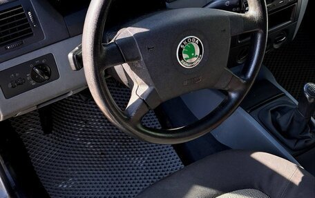 Skoda Fabia I, 2000 год, 210 000 рублей, 22 фотография