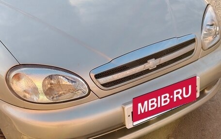 Chevrolet Lanos I, 2008 год, 270 000 рублей, 16 фотография