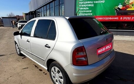 Skoda Fabia I, 2000 год, 210 000 рублей, 6 фотография