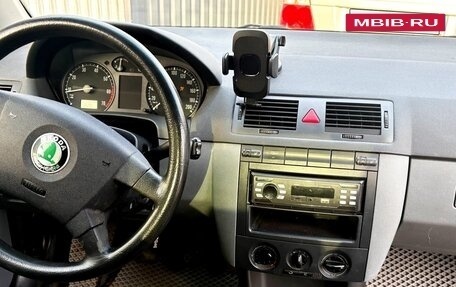 Skoda Fabia I, 2000 год, 210 000 рублей, 16 фотография