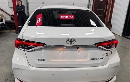 Toyota Corolla, 2022 год, 1 450 000 рублей, 3 фотография