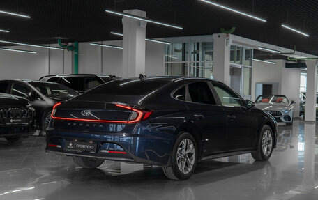 Hyundai Sonata VIII, 2020 год, 2 490 000 рублей, 5 фотография