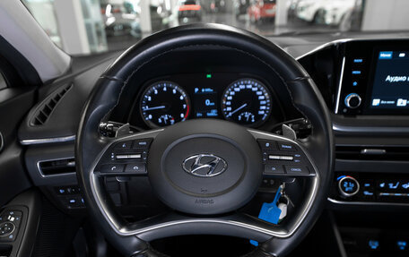 Hyundai Sonata VIII, 2020 год, 2 490 000 рублей, 10 фотография