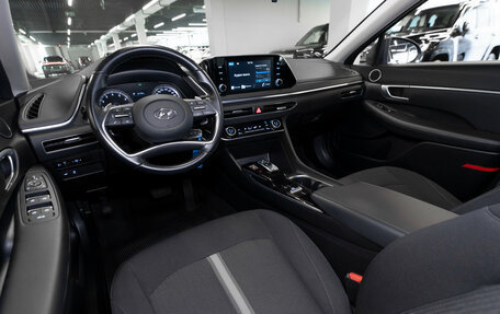 Hyundai Sonata VIII, 2020 год, 2 490 000 рублей, 7 фотография