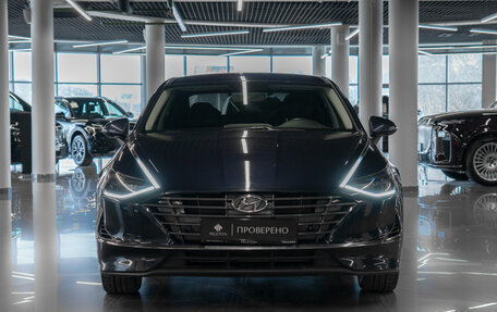Hyundai Sonata VIII, 2020 год, 2 490 000 рублей, 3 фотография