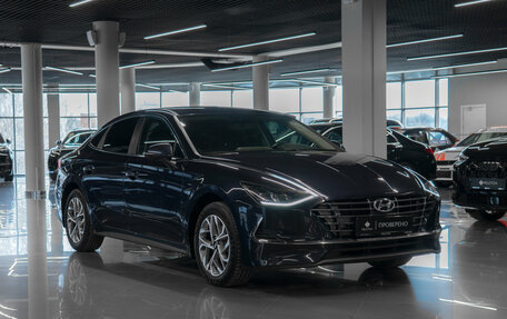 Hyundai Sonata VIII, 2020 год, 2 490 000 рублей, 2 фотография
