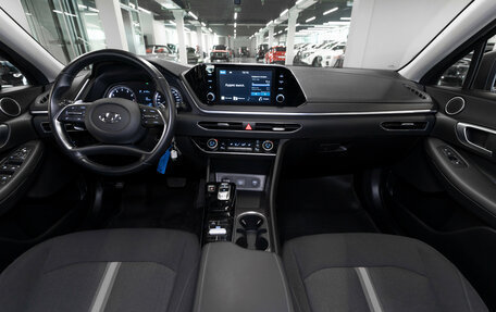 Hyundai Sonata VIII, 2020 год, 2 490 000 рублей, 8 фотография