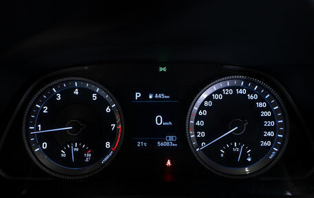 Hyundai Sonata VIII, 2020 год, 2 490 000 рублей, 11 фотография