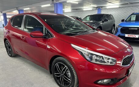 KIA cee'd III, 2013 год, 889 000 рублей, 3 фотография