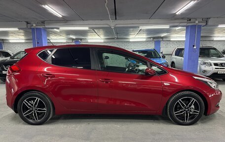 KIA cee'd III, 2013 год, 889 000 рублей, 4 фотография