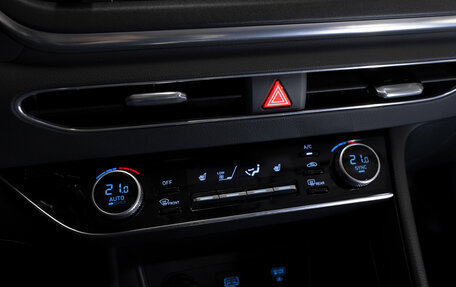 Hyundai Sonata VIII, 2020 год, 2 490 000 рублей, 15 фотография