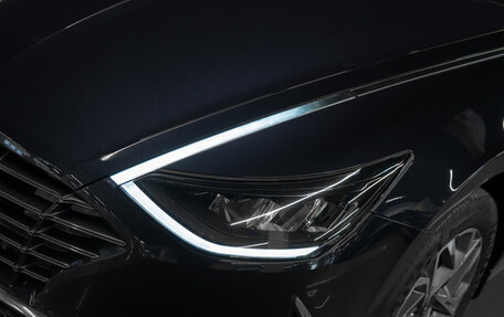 Hyundai Sonata VIII, 2020 год, 2 490 000 рублей, 21 фотография