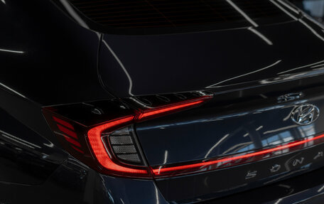 Hyundai Sonata VIII, 2020 год, 2 490 000 рублей, 22 фотография