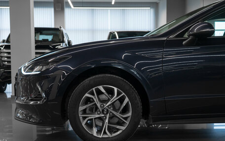 Hyundai Sonata VIII, 2020 год, 2 490 000 рублей, 20 фотография