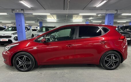 KIA cee'd III, 2013 год, 889 000 рублей, 8 фотография