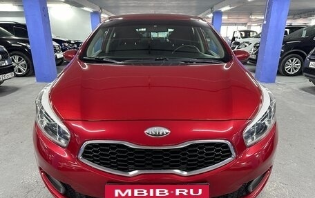 KIA cee'd III, 2013 год, 889 000 рублей, 2 фотография