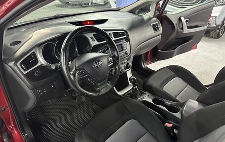 KIA cee'd III, 2013 год, 889 000 рублей, 11 фотография