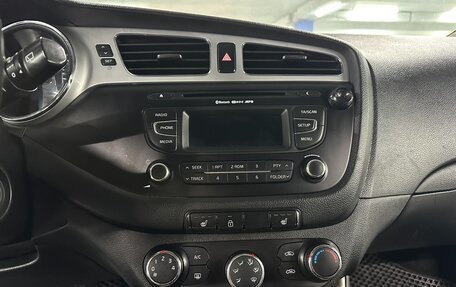 KIA cee'd III, 2013 год, 889 000 рублей, 13 фотография