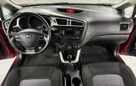 KIA cee'd III, 2013 год, 889 000 рублей, 14 фотография