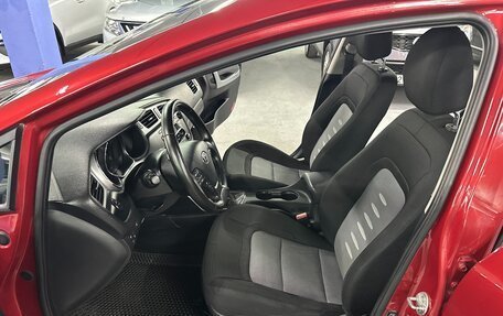 KIA cee'd III, 2013 год, 889 000 рублей, 18 фотография