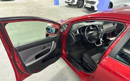 KIA cee'd III, 2013 год, 889 000 рублей, 9 фотография