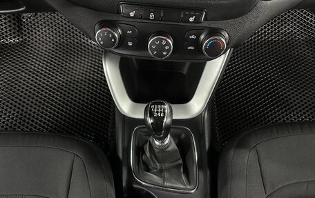 KIA cee'd III, 2013 год, 889 000 рублей, 15 фотография