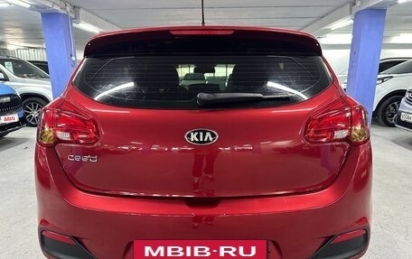 KIA cee'd III, 2013 год, 889 000 рублей, 6 фотография