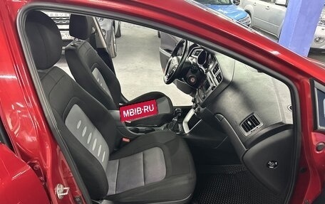 KIA cee'd III, 2013 год, 889 000 рублей, 21 фотография