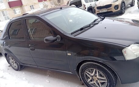 Renault Logan I, 2007 год, 290 000 рублей, 2 фотография