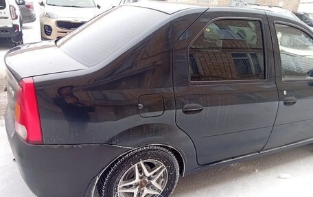 Renault Logan I, 2007 год, 290 000 рублей, 4 фотография